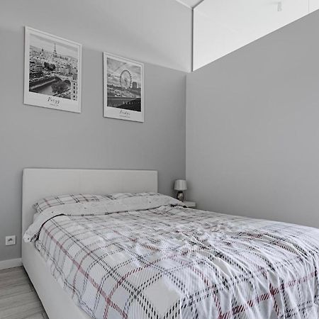 Ekskluzywny Loft Tymienieckiego Lejlighed Łódź Eksteriør billede