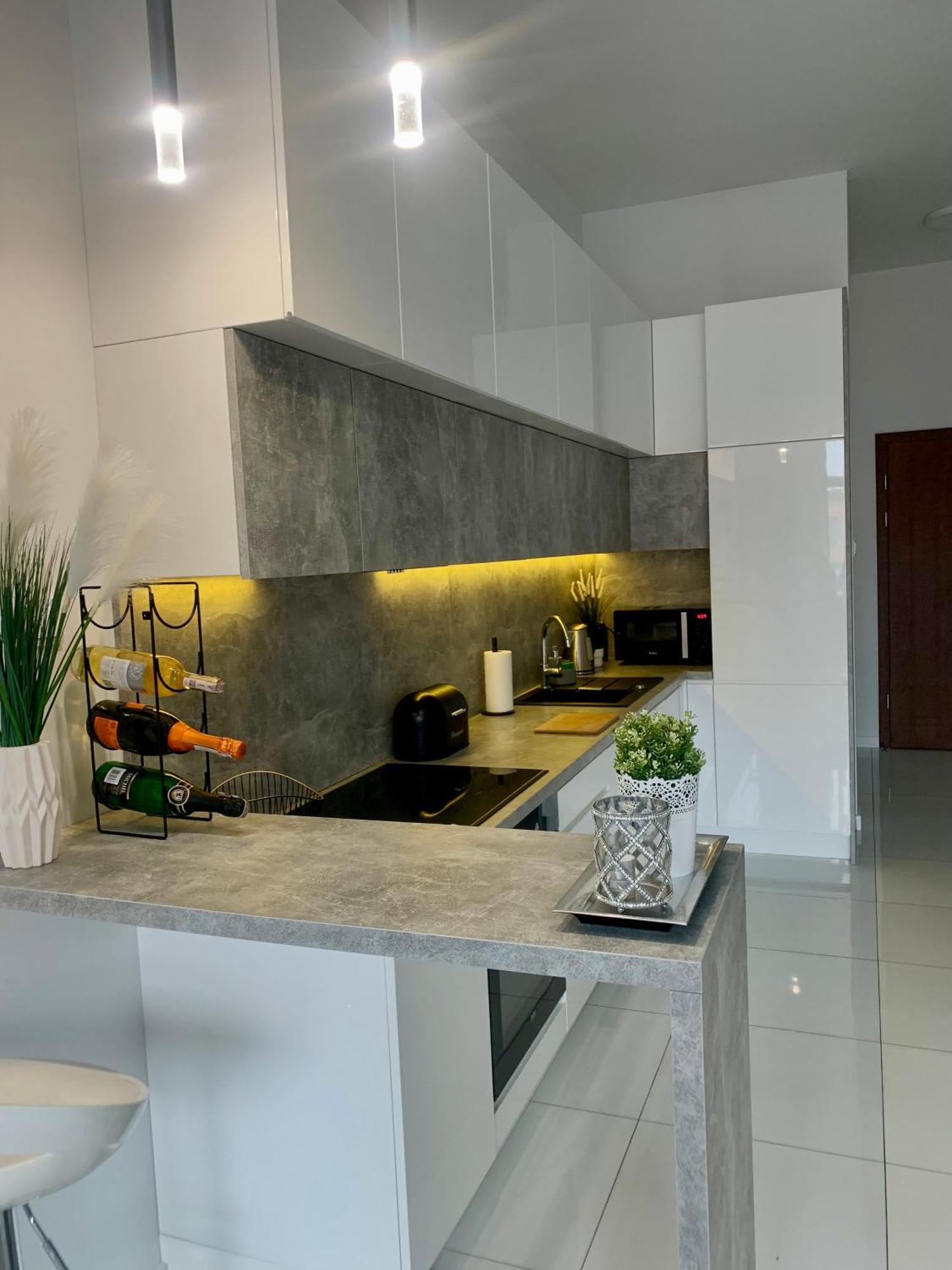 Ekskluzywny Loft Tymienieckiego Lejlighed Łódź Eksteriør billede