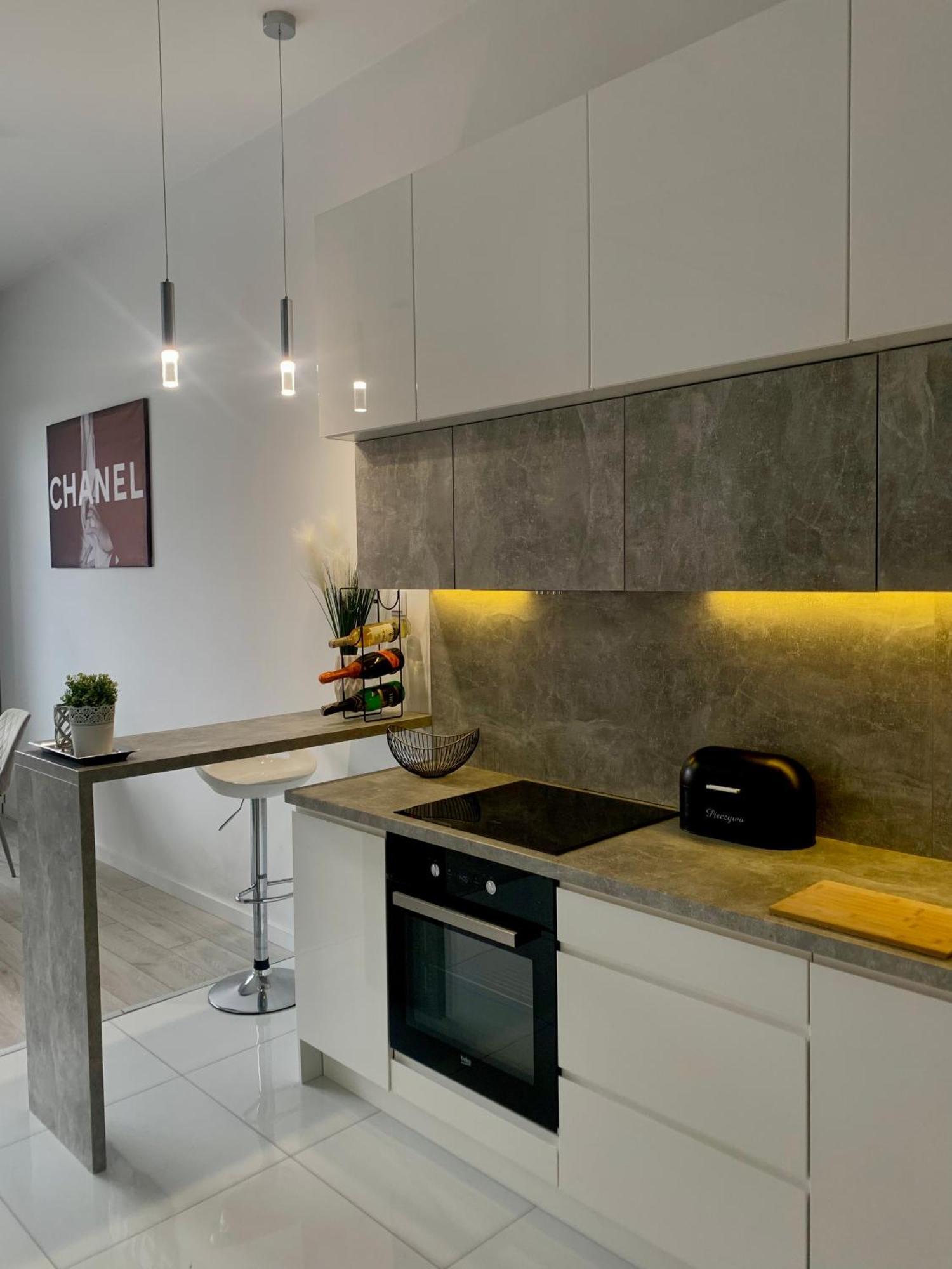 Ekskluzywny Loft Tymienieckiego Lejlighed Łódź Eksteriør billede