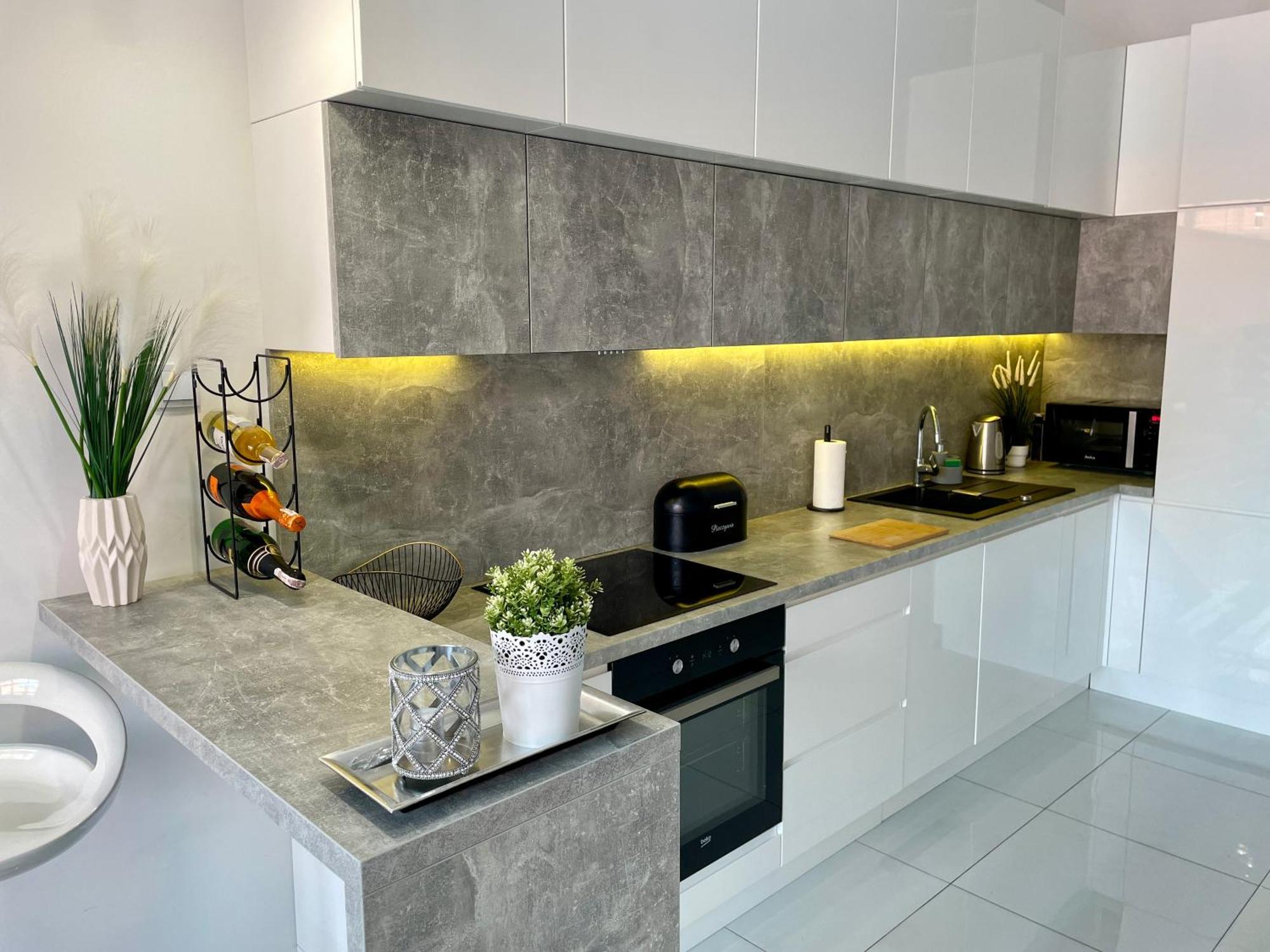 Ekskluzywny Loft Tymienieckiego Lejlighed Łódź Eksteriør billede