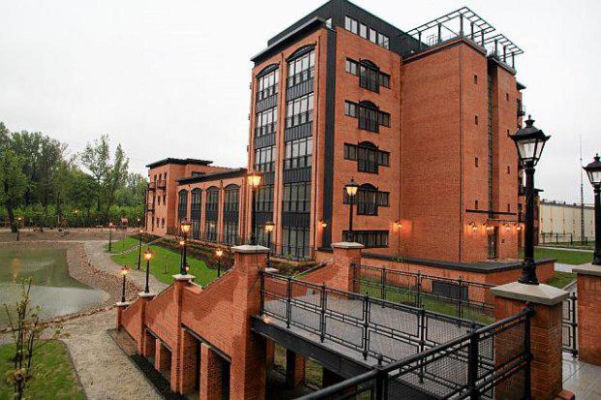 Ekskluzywny Loft Tymienieckiego Lejlighed Łódź Eksteriør billede