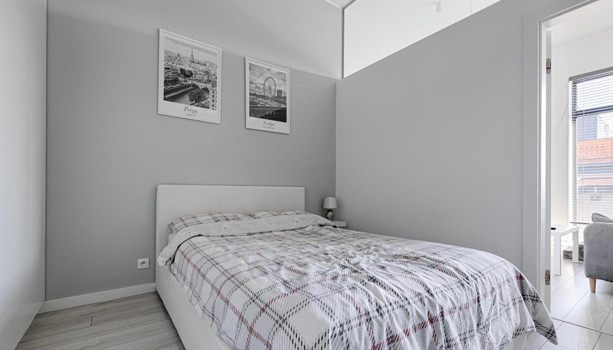 Ekskluzywny Loft Tymienieckiego Lejlighed Łódź Eksteriør billede